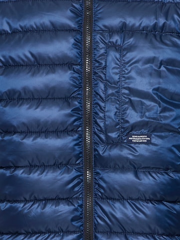 BLEND Between-season jacket 'BHEVEREST' in Blue