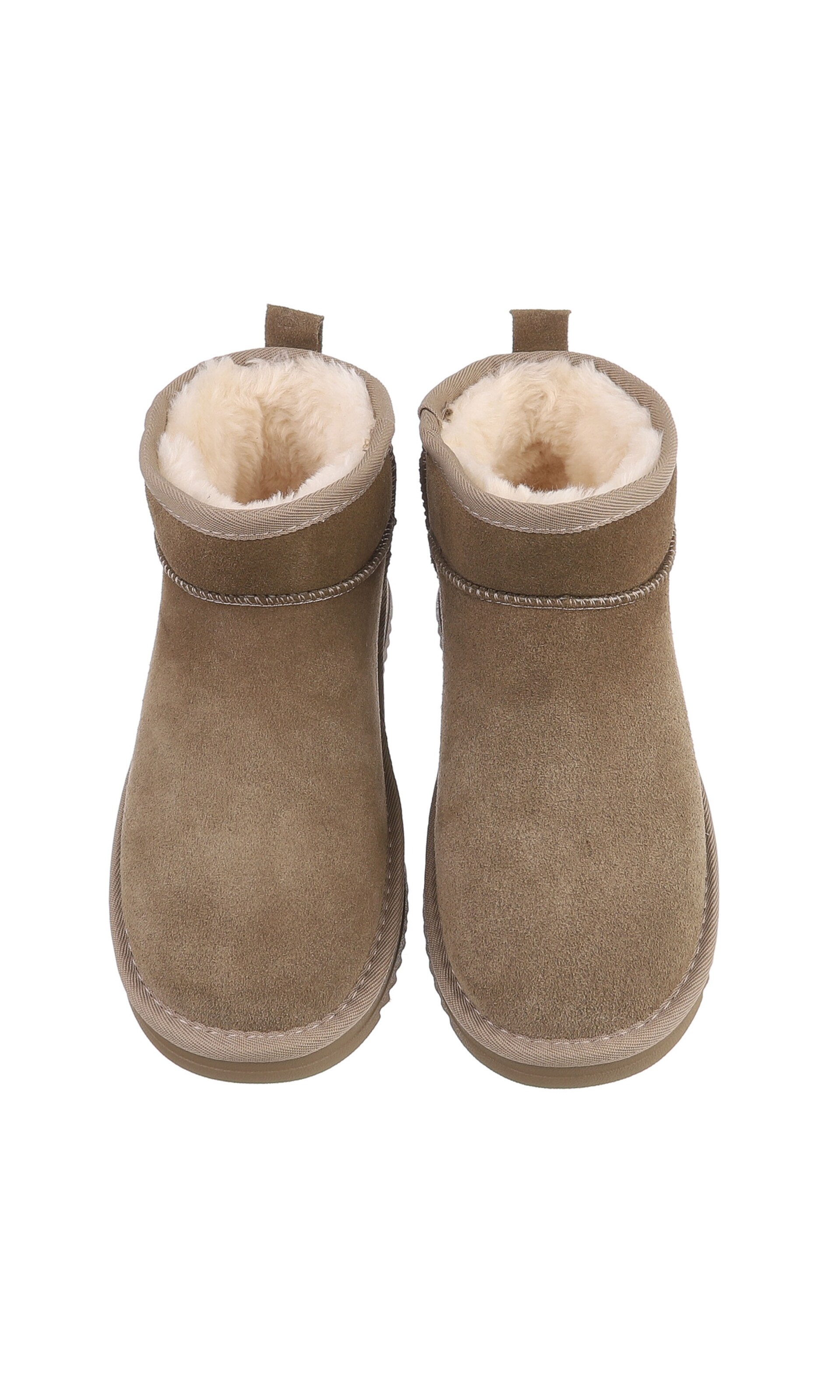 Ital-Design Boots in Braun