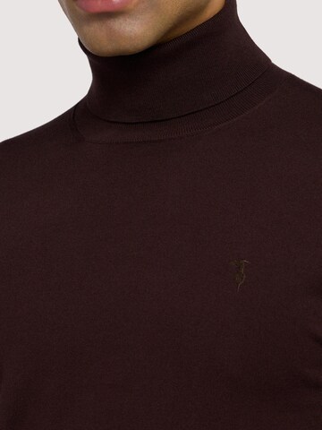 Pull-over Trussardi en marron