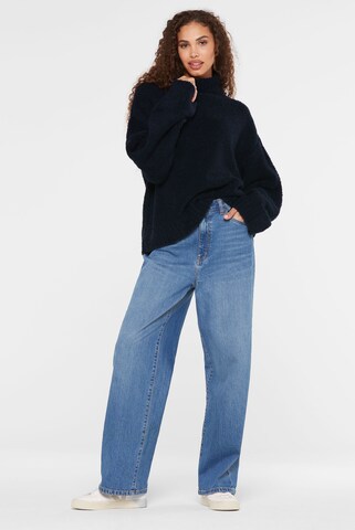 SENSES.THE LABEL Pullover in Blau