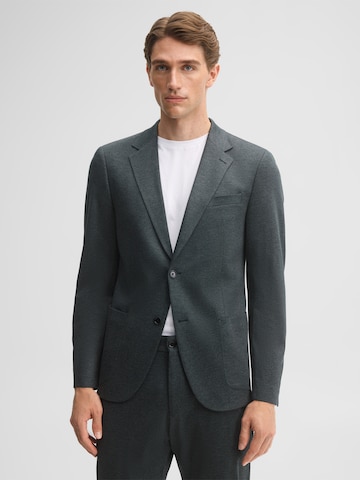 Coupe slim Veste de costume STRELLSON en vert