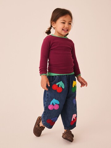 Next Barrel Jeans in Blau