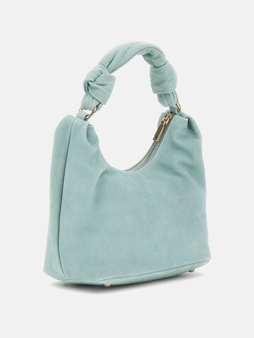 GUESS Handbag 'Isotta' in Blue