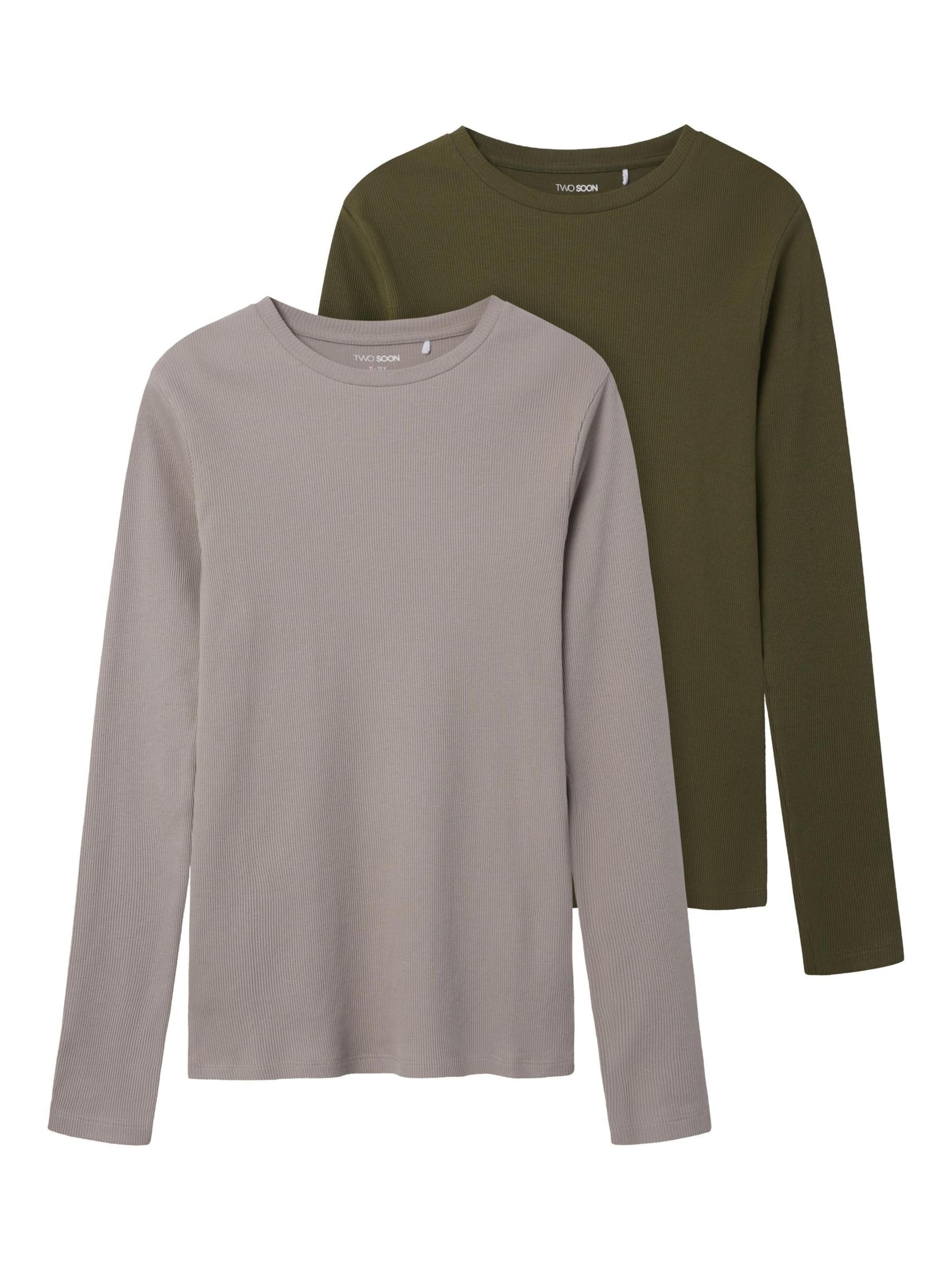 TWO SOON Särk, värv segavärvid: eest vaates