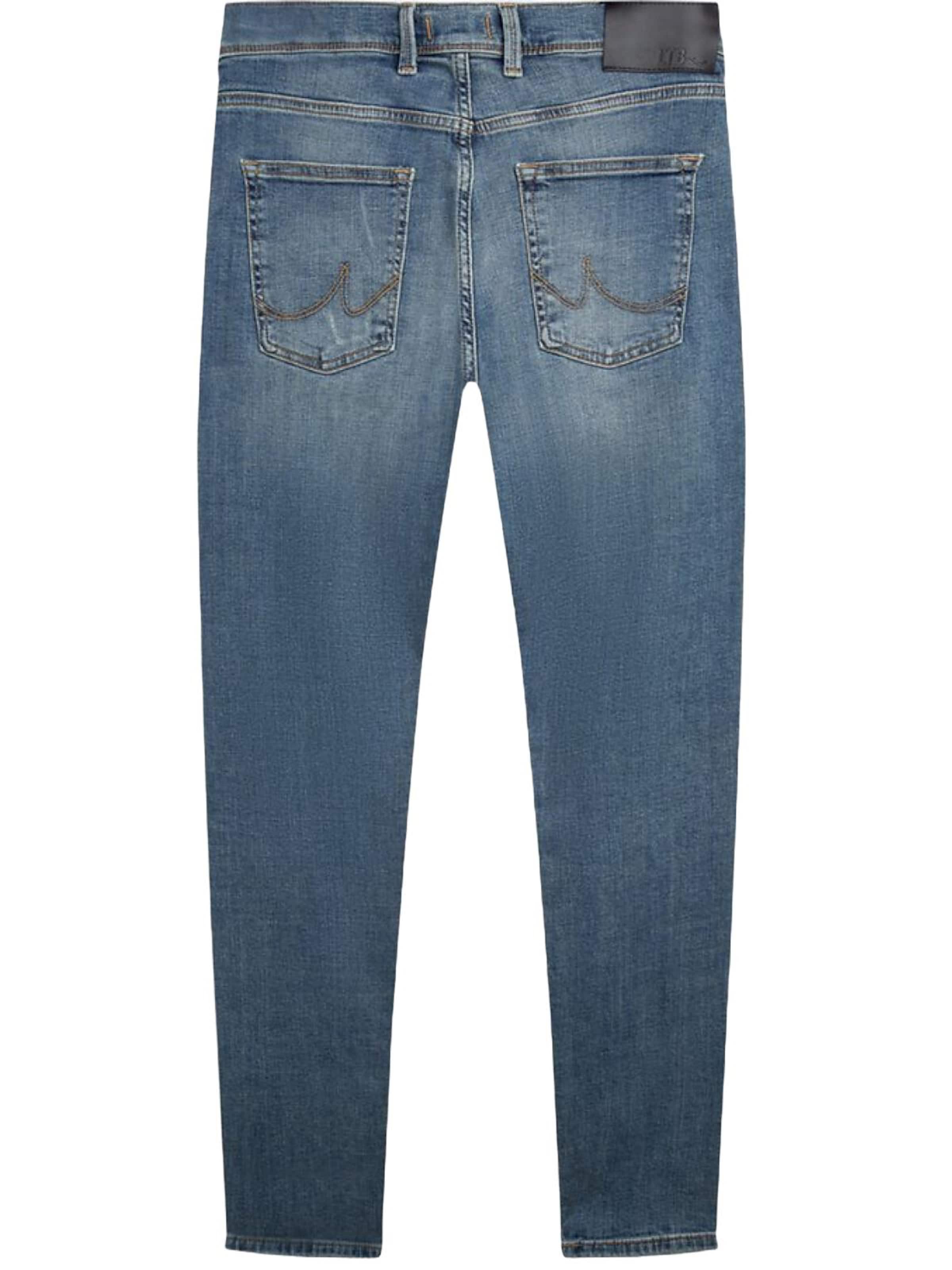 Skinny Jean 'Diego' LTB Jeans en bleu