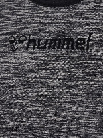 Hummel Bralette Sports Bra in Grey