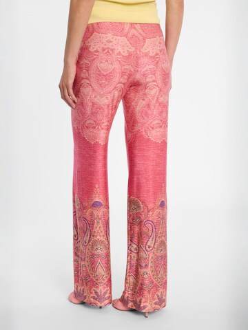Ana Alcazar Loosefit Broek 'Domia' in Roze