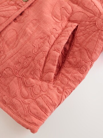 Giacca di mezza stagione di Next in rosso