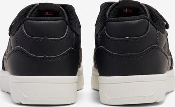 Baskets Hummel en noir