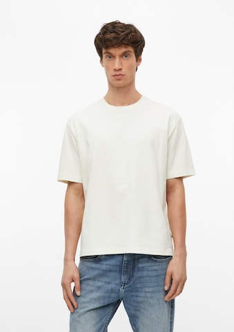 T-Shirt s.Oliver en beige : devant