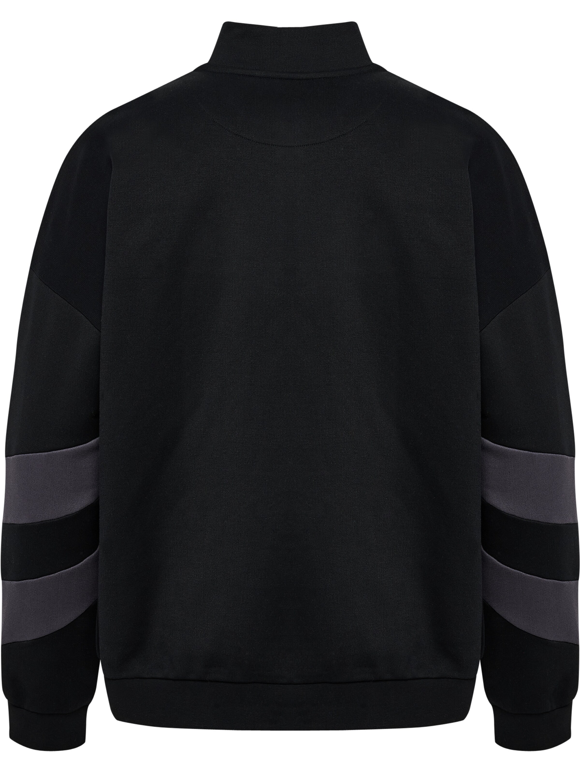 Hummel Sweatshirt in Zwart
