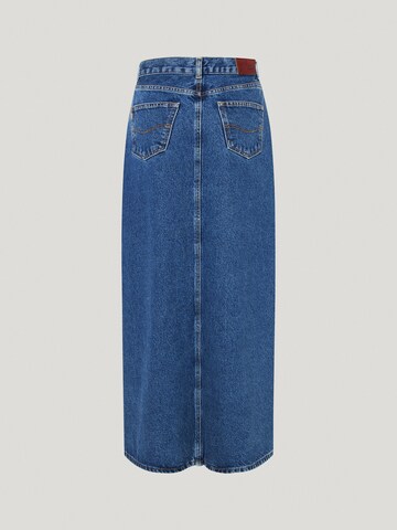 Jupe Pepe Jeans en bleu