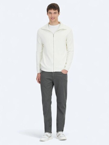 KİP Knit Cardigan in Beige