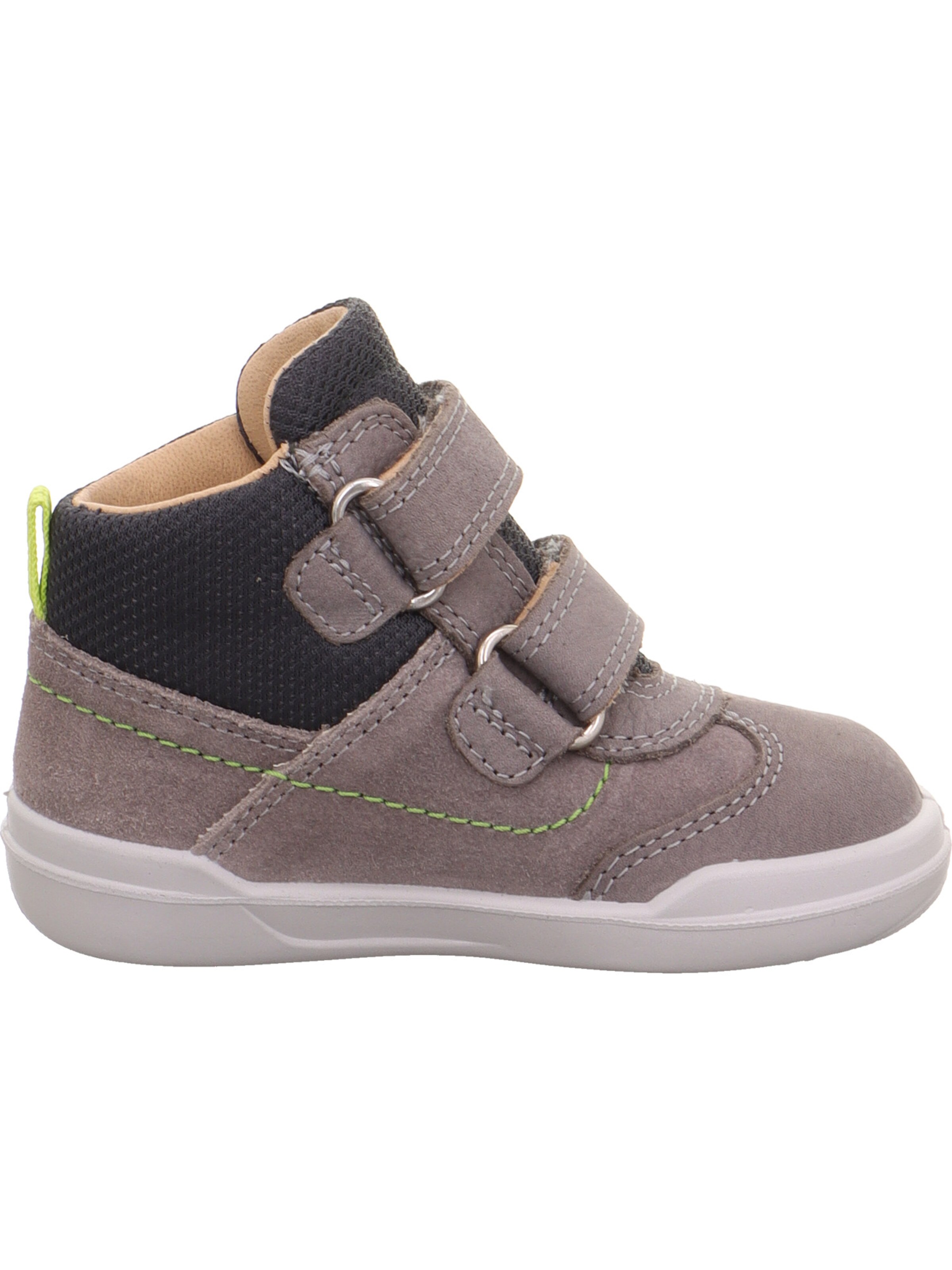 SUPERFIT Sneakers 'SUPERFREE' in Grey