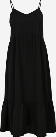 Robe 'SADE' PIECES Curve en noir : devant