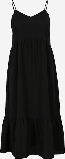 PIECES Curve Kleid 'SADE' in schwarz, Produktansicht