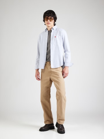 s.Oliver - Camisa em cinzento