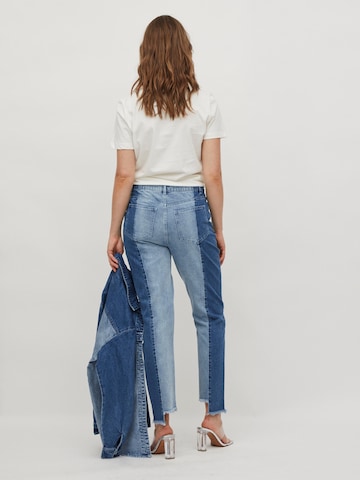 VILA Regular Jeans 'Stray' in Blau