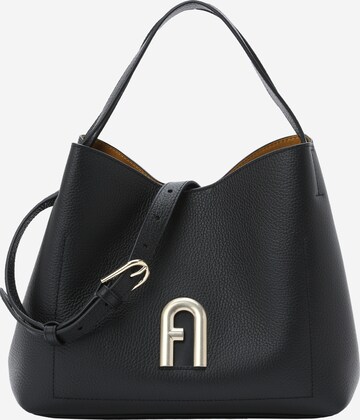 FURLA Handbag 'PRIMULA' in Black: front