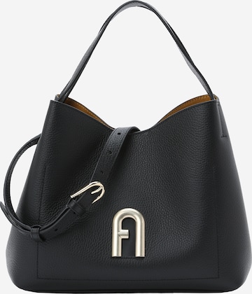 FURLA Handbag 'PRIMULA' in Black: front