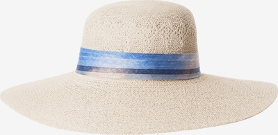 C&City Hut in hellbeige / royalblau, Produktansicht