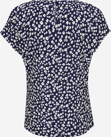 Wallis Petite - Blusa en azul