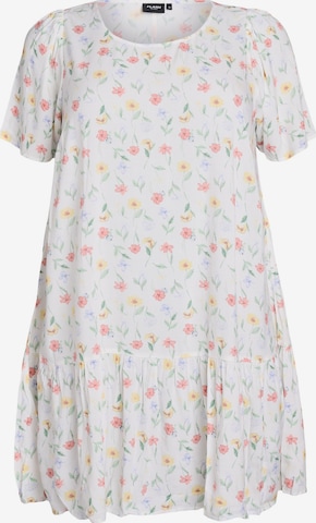 Flash by ZizziHaljina 'FLBILLY' - bijela boja: prednji dio