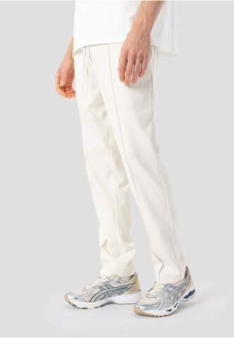 Elias Rumelis Regular Pants 'Alvaro' in White