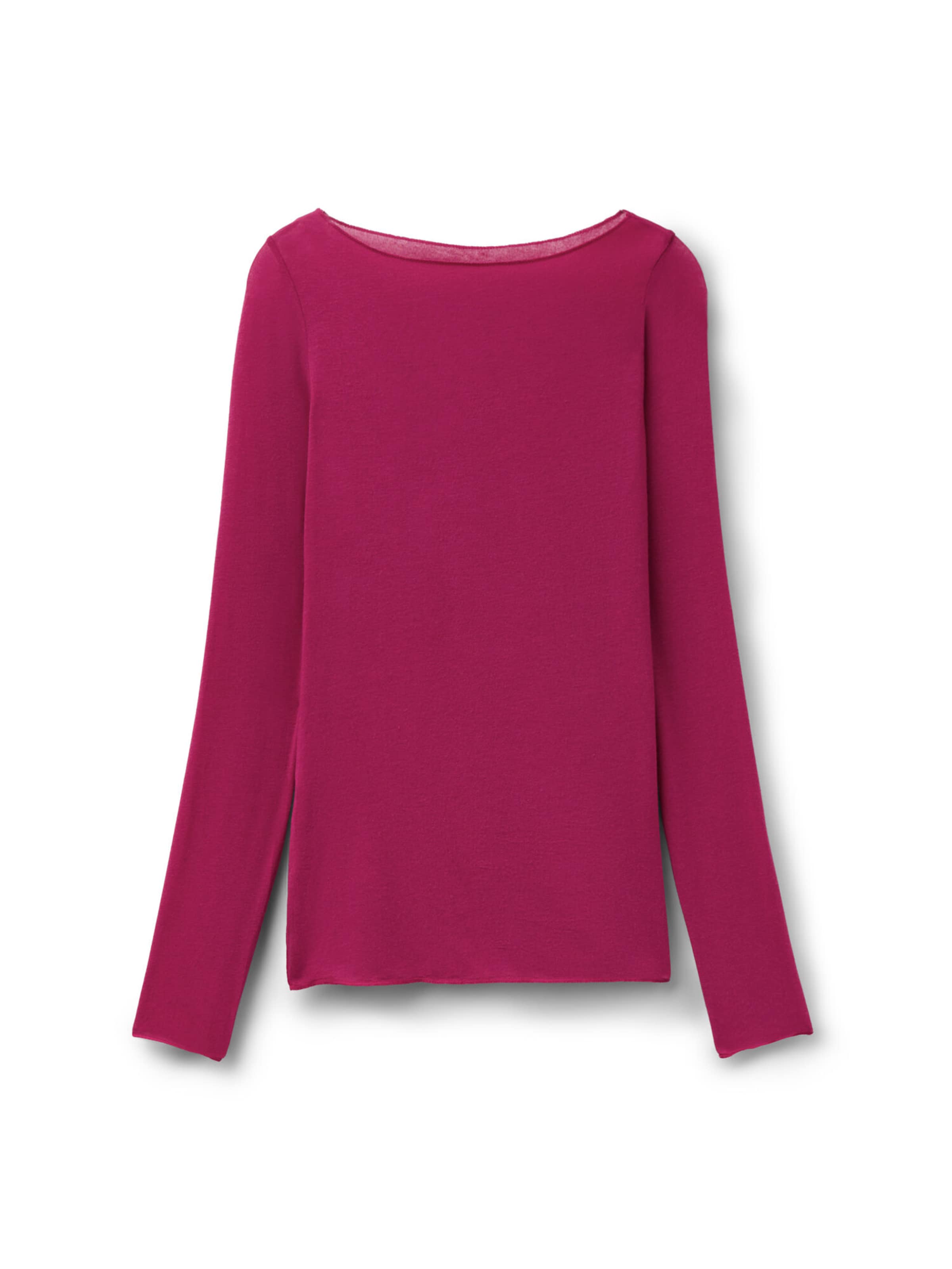 INTIMISSIMI Shirt 'Ultralight' in Pink: front