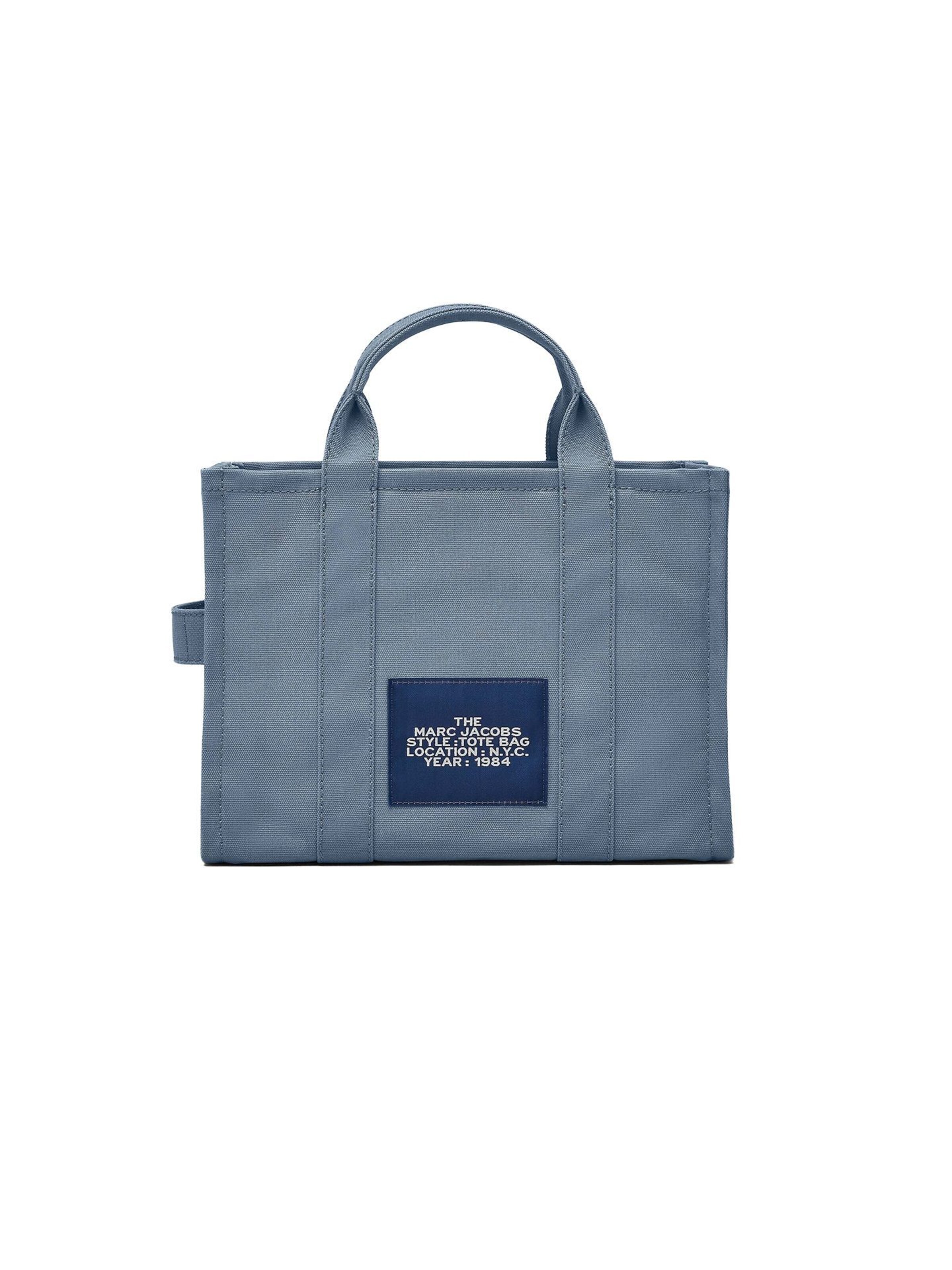 Marc Jacobs - Shopper 'The Canvas Medium Tote 34x15x27 cm' en azul