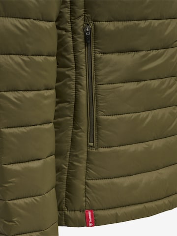 Hummel Winter Jacket in Green