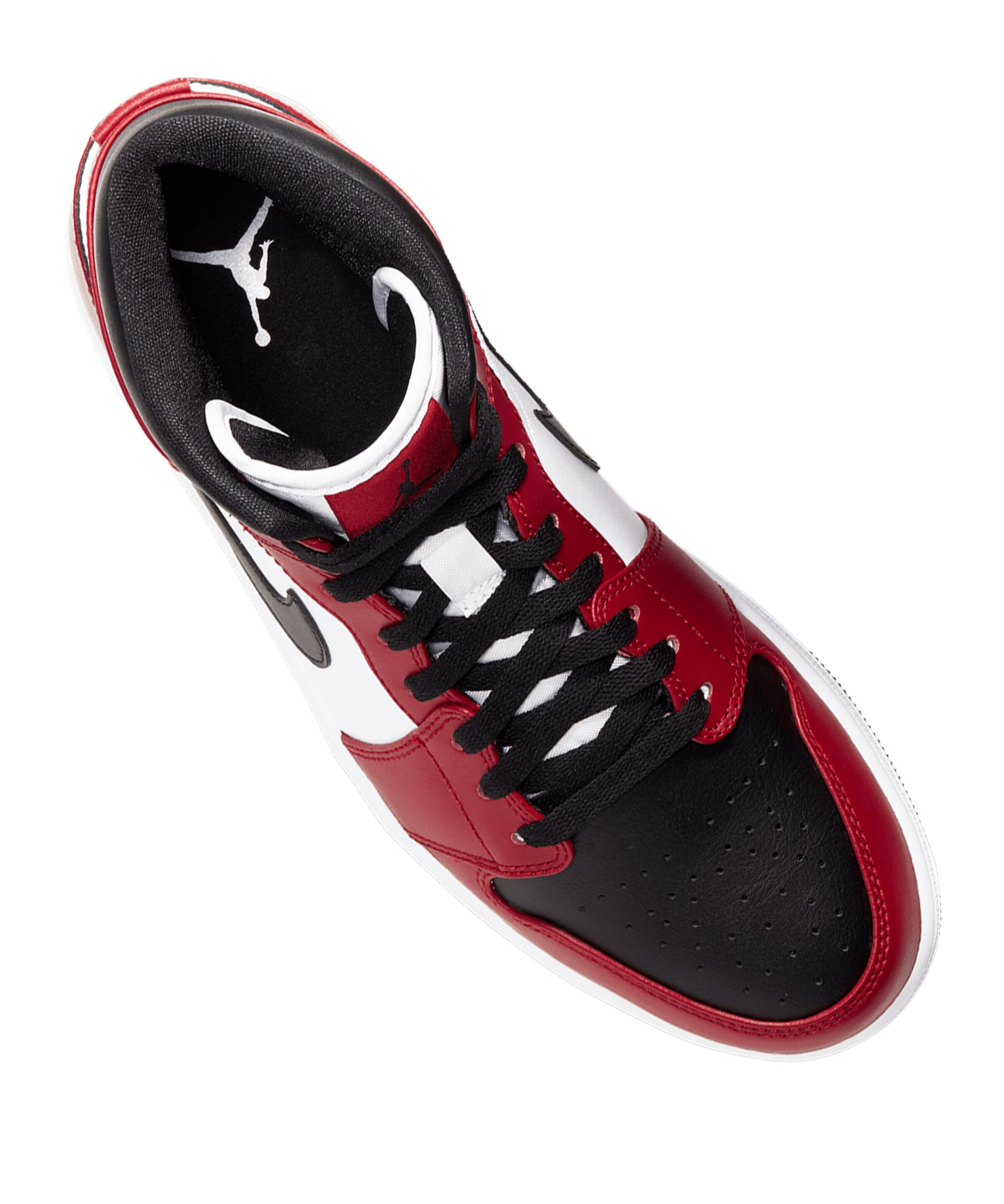 Jordan Sneakers hoog 'Air 1' in Gemengde kleuren