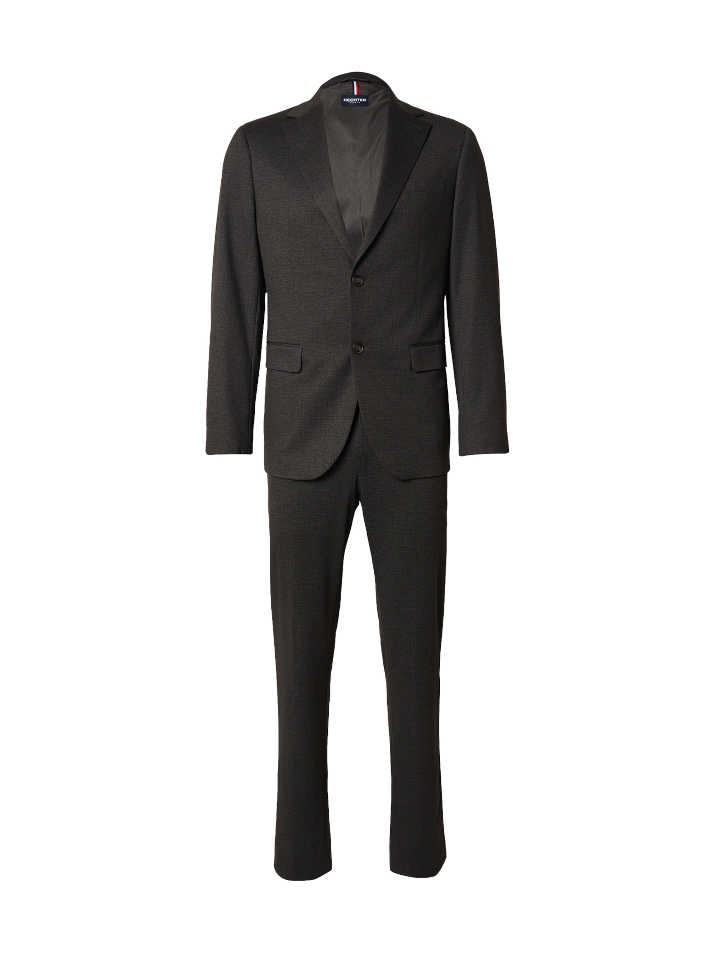 Regular Costume HECHTER PARIS en vert : devant