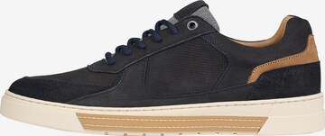 BULLBOXER Sneakers laag 'Jesse' in Zwart