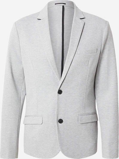 Klasikinis švarkas iš Lindbergh, spalva – margai pilka, Prekių apžvalga