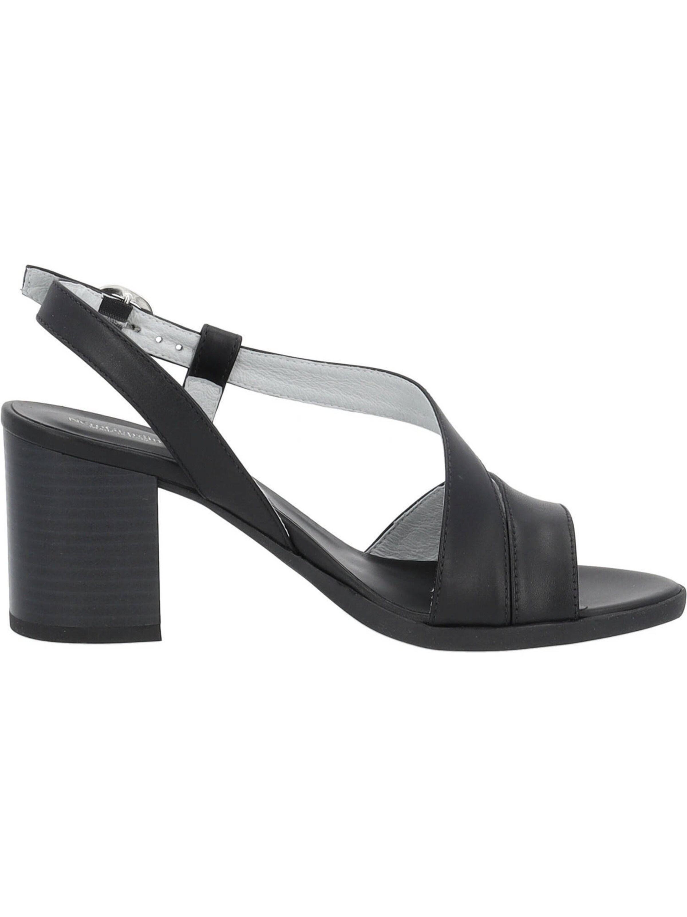 Nero Giardini Sandale 'E410440D' in Schwarz