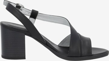 Nero Giardini Sandals 'E410440D' in Black