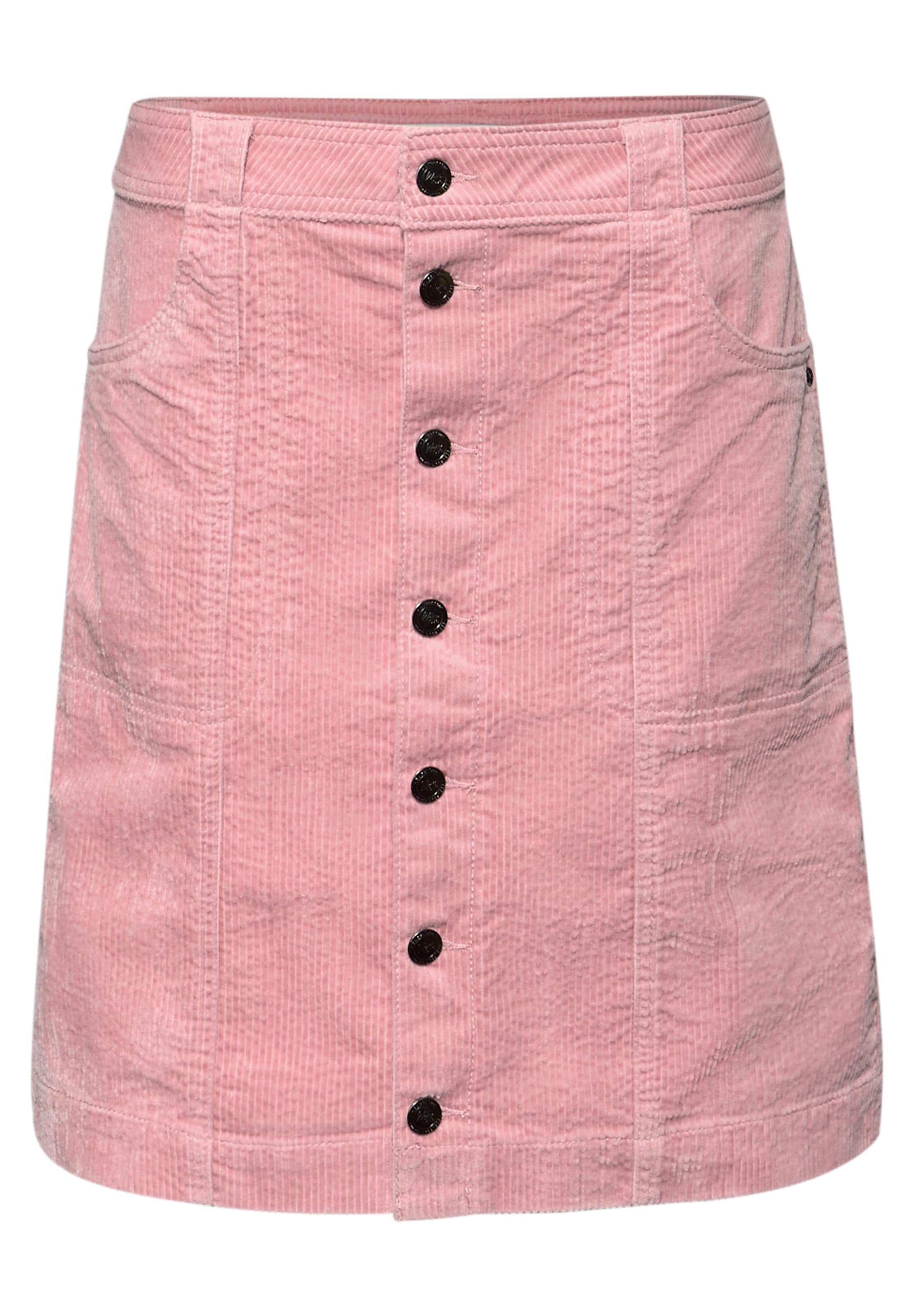 STREET ONE Skirt in Pink: front
