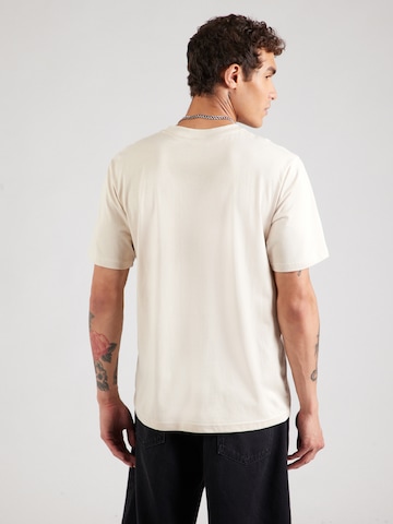 JACK & JONES Shirt 'JJESOHO' in Beige