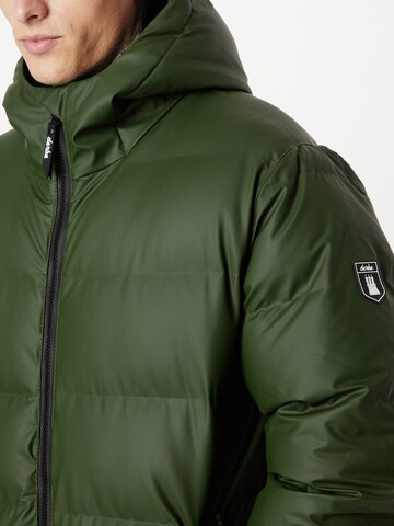 Derbe Зимняя куртка 'Interholm' в Зеленый