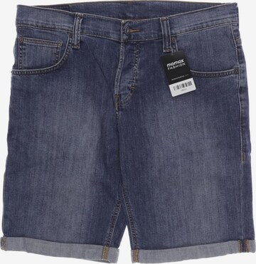 MUSTANG Shorts in 36 in Blue: front
