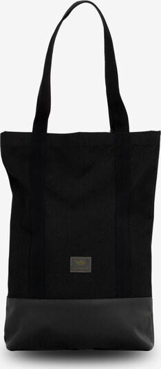 Freibeutler Shopper Tasche 25 cm in schwarz, Produktansicht