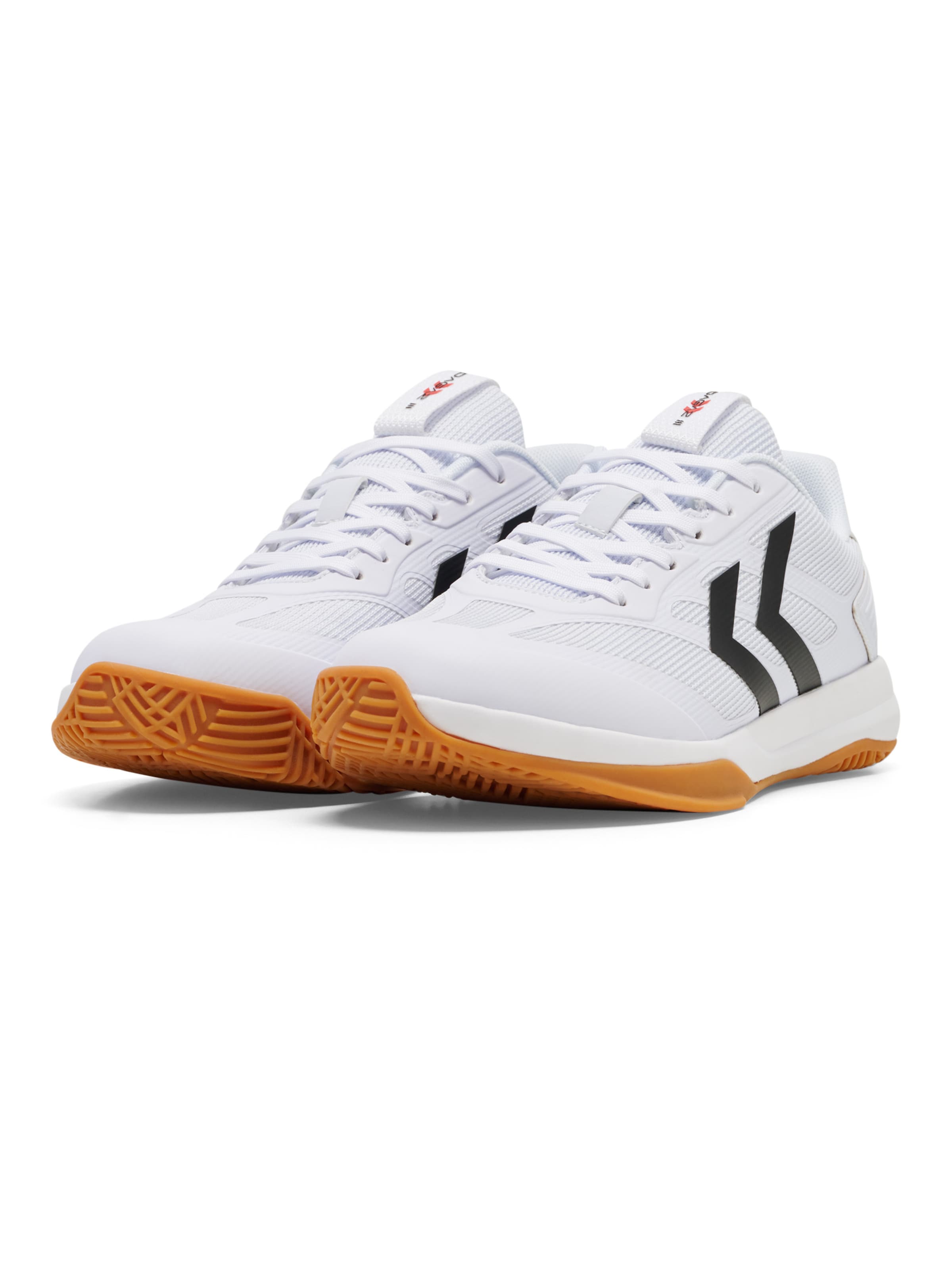 Hummel Sneakers laag 'Dagaz III' in Wit