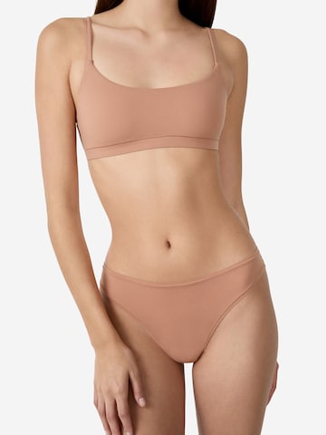 ETAM Thong 'Pure Soft' in Pink