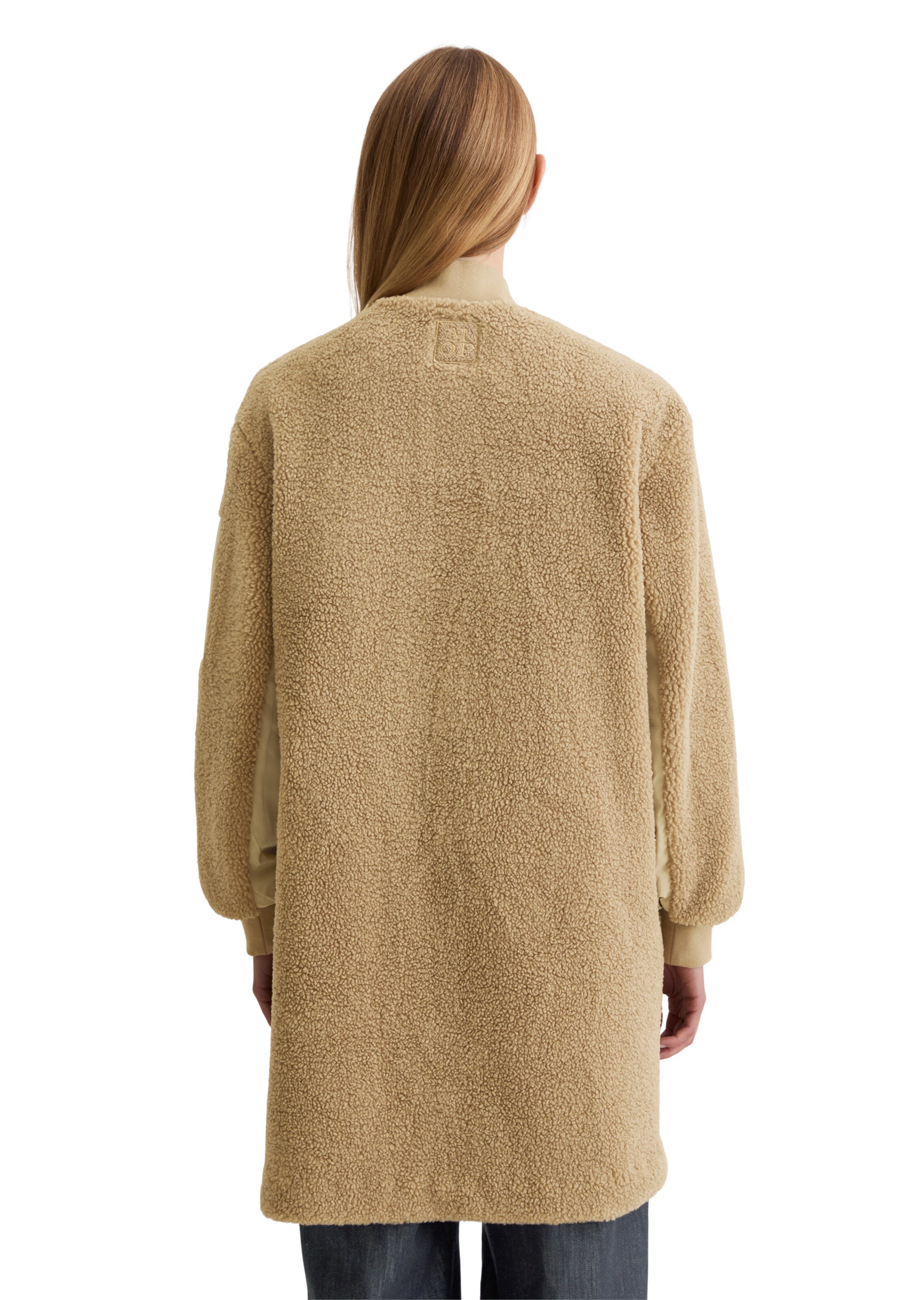 Marc O'Polo Tussenmantel in Bruin