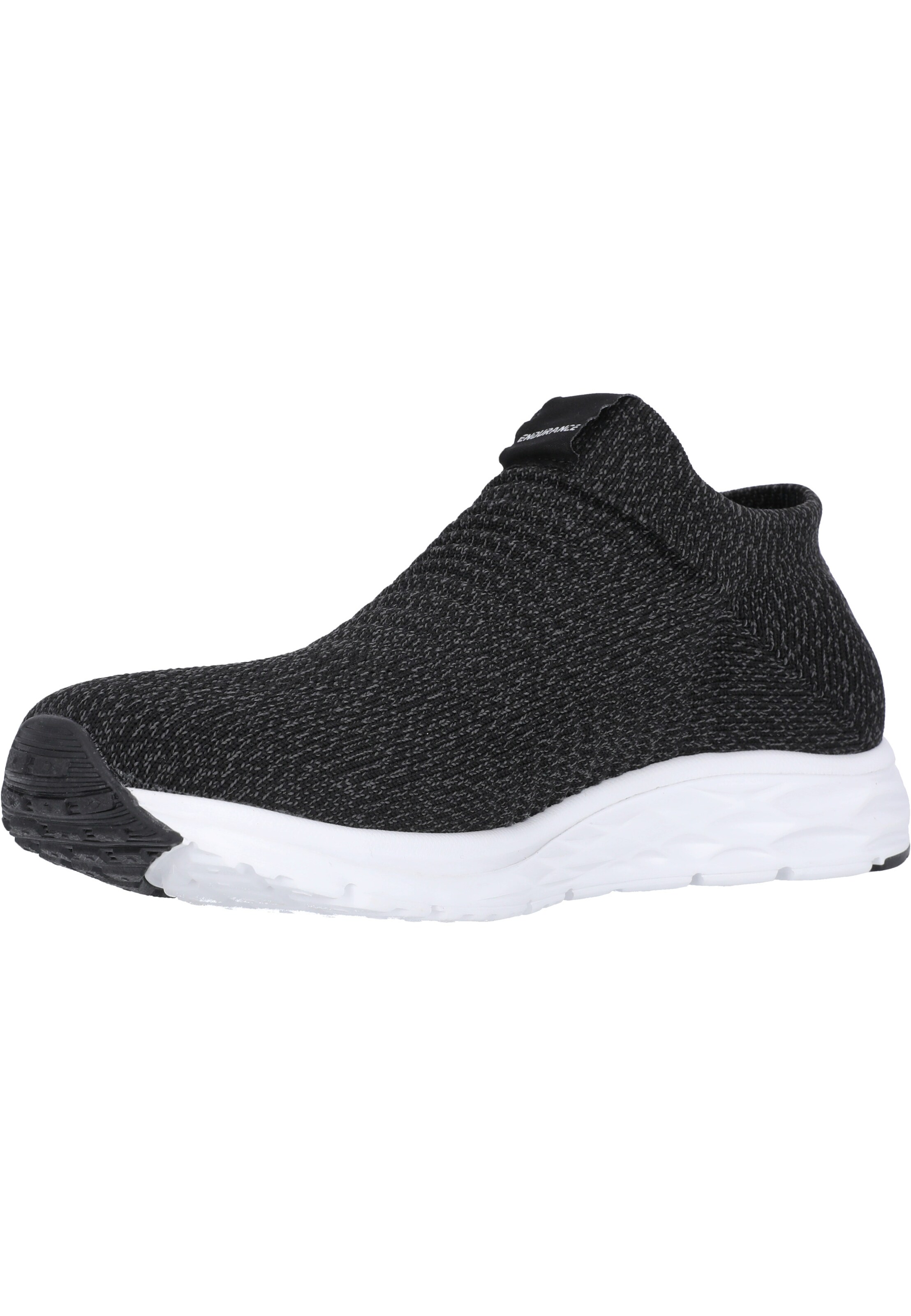 ENDURANCE Sports shoe 'Haiyu' in Black