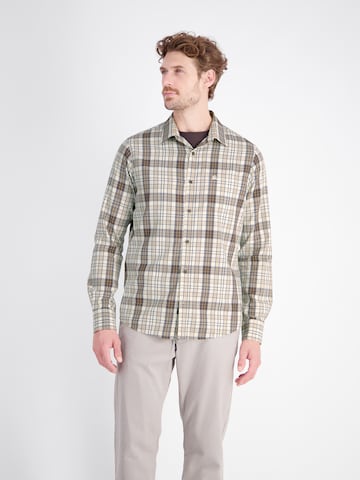 LERROS Regular Fit Hemd in Mischfarben
