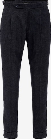 Antioch Slimfit Laskoshousut värissä sininen: etupuoli