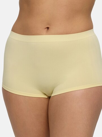 Culotte 'Seamless Hipster Pant' cfab en jaune