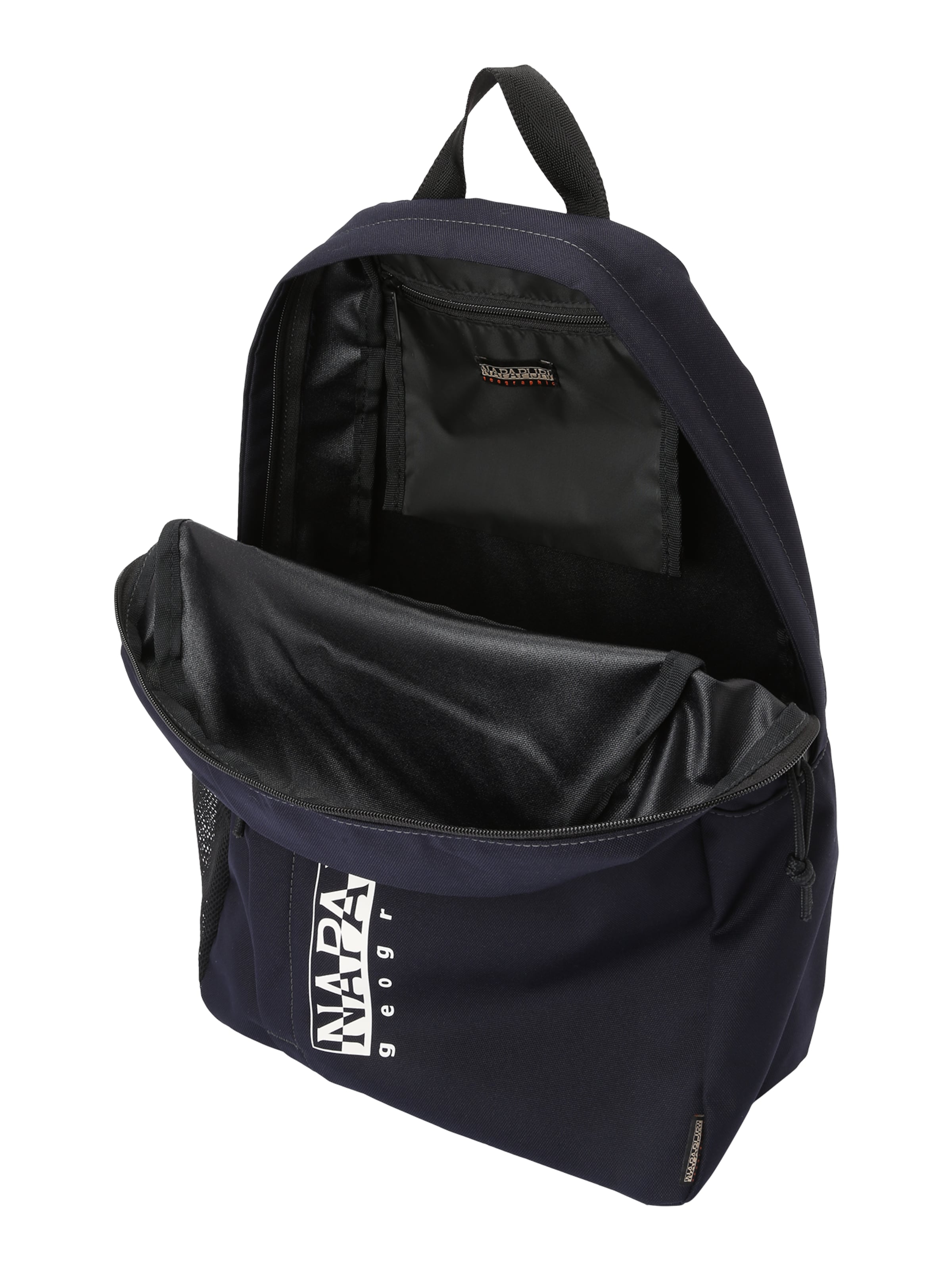 NAPAPIJRI Backpack 'H-CALA' in Blue: top